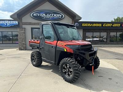 BOATZON | Polaris® Ranger XP 1000 NorthStar Edition Premium Orange Rust 2025