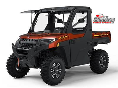 BOATZON | Polaris® Ranger XP 1000 NorthStar Edition Premium Orange Rust 2025
