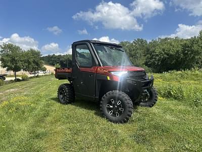BOATZON | Polaris® Ranger XP 1000 NorthStar Edition Premium Orange Rust 2025