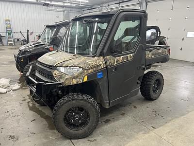 BOATZON | Polaris® Ranger XP 1000 NorthStar Edition Premium Polaris Pursuit Camo 2021