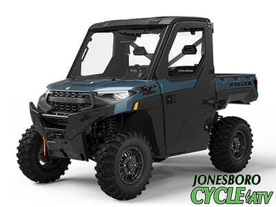 BOATZON | Polaris® Ranger XP 1000 NorthStar Edition Premium wFixed Wind 2025