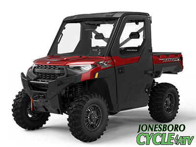 BOATZON | Polaris® Ranger XP 1000 NorthStar Edition Premium wFixed Wind 2025