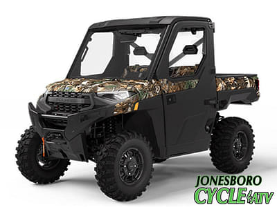 BOATZON | Polaris® Ranger XP 1000 NorthStar Edition Premium wFixed Wind Camo 2025