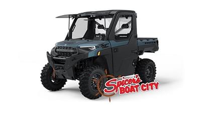 BOATZON | Polaris® RANGER XP 1000 Northstar Edition PremiumBlue Slat 2025