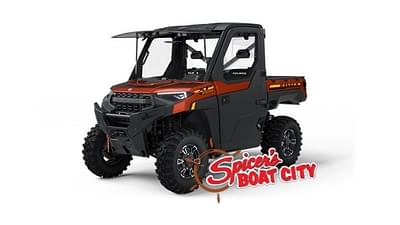 BOATZON | Polaris® RANGER XP 1000 Northstar Edition PremiumOrange Ru 2025