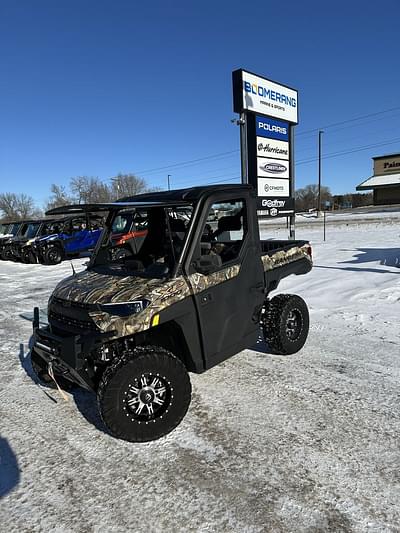 BOATZON | Polaris® Ranger XP 1000 NorthStar Edition Ultimate Camo 2022