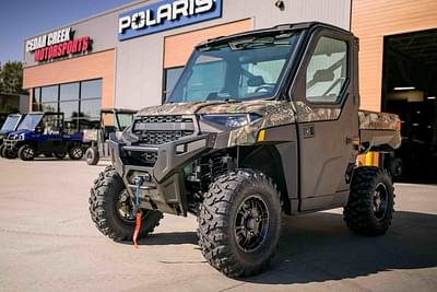 BOATZON | Polaris® Ranger XP 1000 NorthStar Edition Ultimate Camo 2025