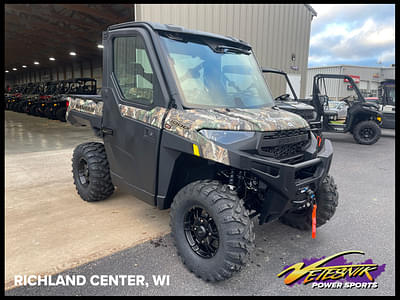BOATZON | Polaris® Ranger XP 1000 NorthStar Edition Ultimate Camo 2025