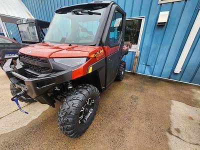 BOATZON | Polaris® Ranger XP 1000 NorthStar Edition Ultimate Orange Rust 2025