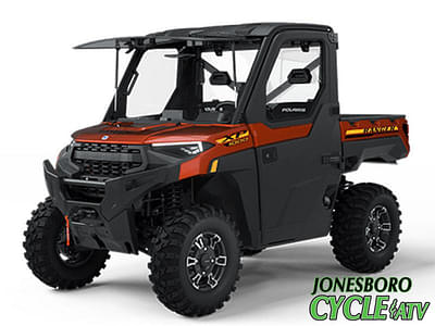 BOATZON | Polaris® Ranger XP 1000 NorthStar Edition Ultimate Orange Rust 2025