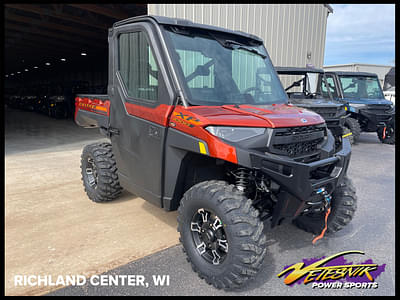 BOATZON | Polaris® Ranger XP 1000 NorthStar Edition Ultimate Orange Rust 2025