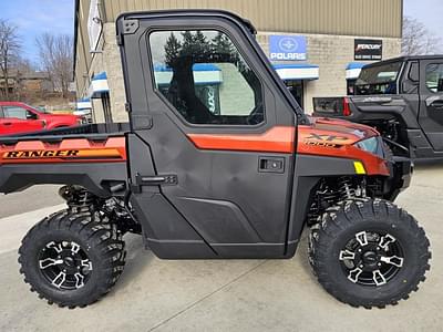 BOATZON | Polaris® Ranger XP 1000 NorthStar Edition Ultimate Orange Rust 2025