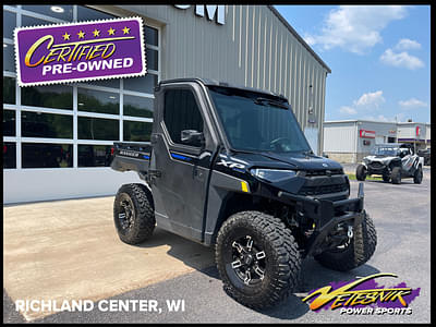 BOATZON | Polaris® Ranger XP 1000 NorthStar Edition Ultimate Ride Command 2023