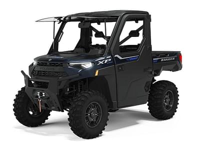 BOATZON | Polaris® Ranger XP 1000 NorthStar Edition Ultimate Ride Command 2023