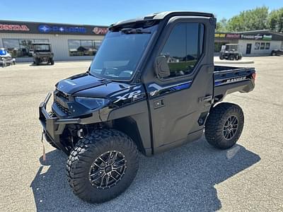 BOATZON | Polaris® Ranger XP 1000 NorthStar Edition Ultimate Ride Command 2023