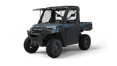 BOATZON | Polaris® RANGER XP 1000 NS ED PREM  BLUE SLATE Premium 2025