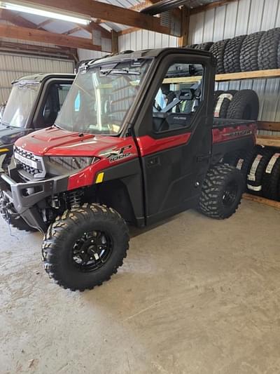 BOATZON | Polaris® RANGER XP 1000 NS ED PREMIUM  SUNSET RED Premium 2025