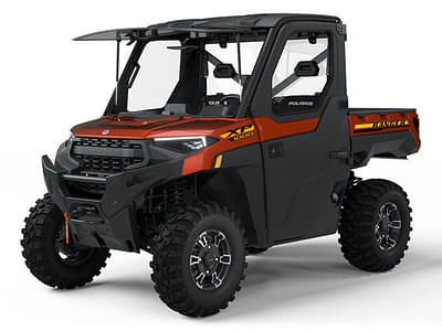 BOATZON | Polaris® RANGER XP 1000 NS ED ULTIMATE  ORANGE RUST Ultimate 2025