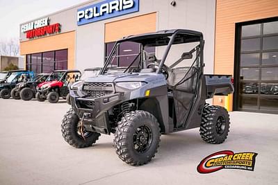 BOATZON | Polaris® Ranger XP 1000 Premium 2025 BOATZON | Polaris® Ranger XP 1000 Premium 2025