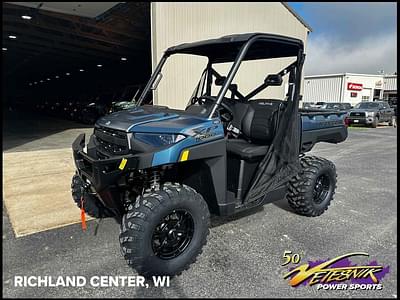 BOATZON | Polaris® Ranger XP 1000 Premium 2025 BOATZON | Polaris® Ranger XP 1000 Premium 2025
