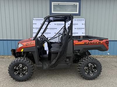 BOATZON | Polaris® Ranger XP 1000 Premium Orange Rust 2025