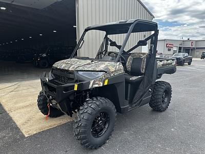 BOATZON | Polaris® Ranger XP 1000 Premium Polaris Pursuit Camo 2025