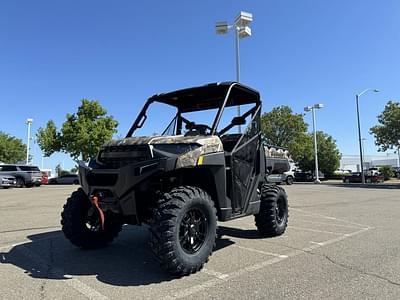 BOATZON | Polaris® Ranger XP 1000 Premium Polaris Pursuit Camo 2025