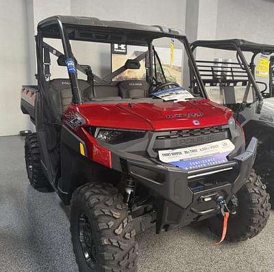 BOATZON | Polaris® RANGER XP 1000 PREMIUM  SUNSET RED Premium 2025