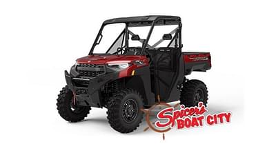 BOATZON | Polaris® RANGER XP 1000 PremiumSunset Red 2025