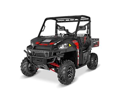 BOATZON | Polaris® RANGER XP 900 EPS Black Pearl 2016