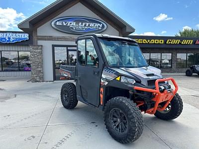 BOATZON | Polaris® RANGER XP 900 EPS High Lifter Edition Stealth Black 2016