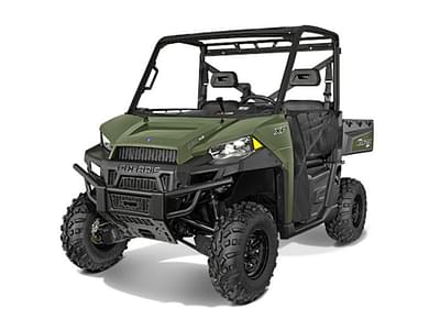 BOATZON | Polaris® Ranger XP 900 EPS Sage Green 2015