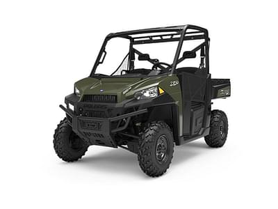 BOATZON | Polaris® Ranger XP 900 EPS Sage Green 2019