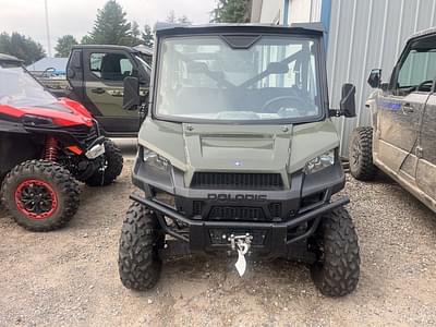 BOATZON | Polaris® Ranger XP 900 EPS Sage Green 2019