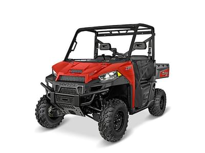 BOATZON | Polaris® RANGER XP 900 EPS Solar Red 2016