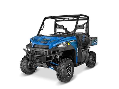 BOATZON | Polaris® RANGER XP 900 EPS Velocity Blue 2016