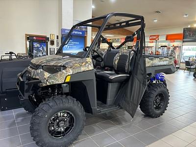 BOATZON | Polaris® Ranger XP Kinetic Premium 2024