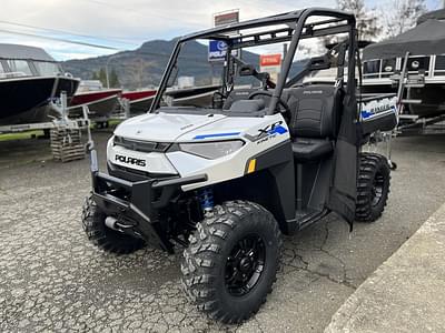 BOATZON | Polaris® Ranger XP Kinetic Ultimate 2024 BOATZON | Polaris® Ranger XP Kinetic Ultimate 2024