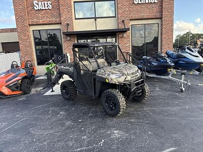 BOATZON | Polaris® Ranger XP Kinetic Ultimate Polaris Pursuit Camo 2024