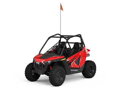BOATZON | Polaris® RZR 200 EFI  INDY RED 2025