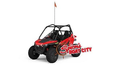 BOATZON | Polaris® RZR 200 EFIIndy Red 2025