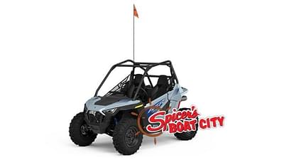 BOATZON | Polaris® RZR 200 EFIStorm GrayPolaris Blue 2025