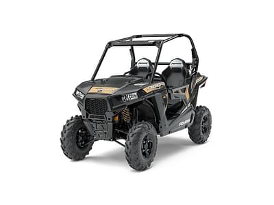 BOATZON | Polaris® RZR 900 EPS Titanium Metallic 2018