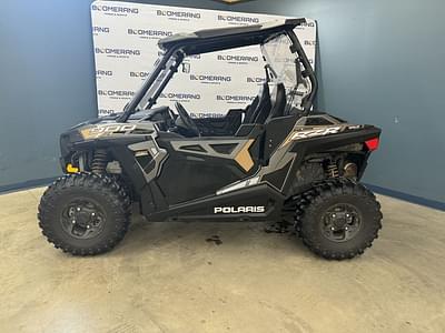 BOATZON | Polaris® RZR 900 EPS Titanium Metallic 2018