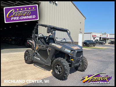 BOATZON | Polaris® RZR 900 EPS Titanium Metallic 2018