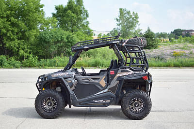 BOATZON | Polaris® RZR 900 EPS Titanium Metallic 2018