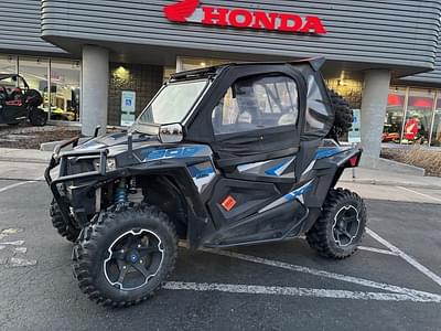 BOATZON | Polaris® RZR 900 EPS XC Edition Titanium Matte Metallic 2016