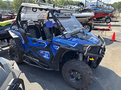 BOATZON | Polaris® RZR 900 FOX EDITION RADAR BLUE Premium 2020