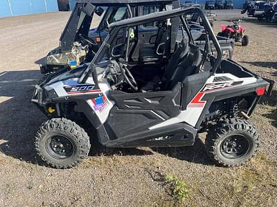 BOATZON | Polaris® RZR 900 White Lightning 2015