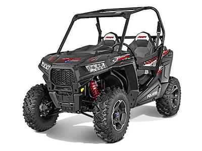 BOATZON | Polaris® RZR 900 XC Edition Stealth Black 2015